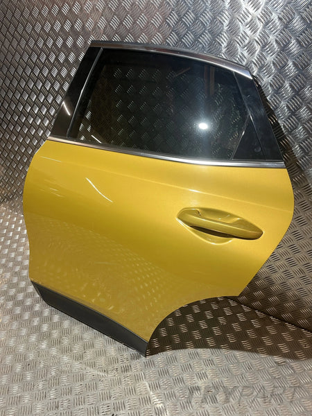 LEFT REAR DOOR KIA XCEED 19- YQM YQ
