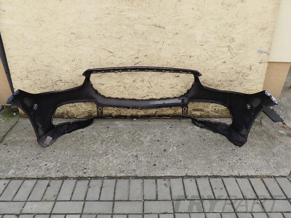 MERCEDES S CLASS W223 223 front bumper