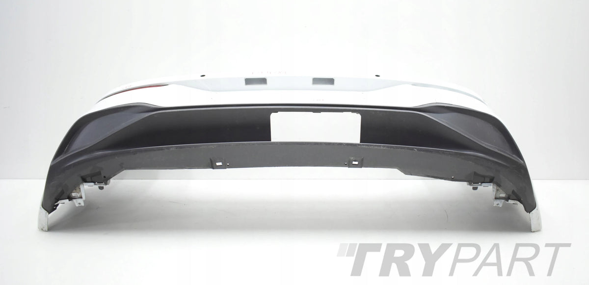 VW GOLF 8 VIII 5H6 REAR BUMPER ORG HB + BOTTOM