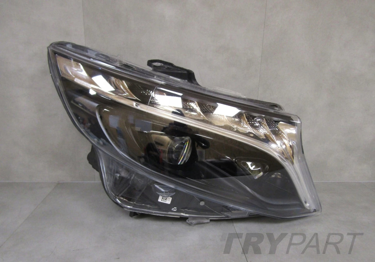 FRONT LAMP MERCEDES V-CLASS W447 FULL LED ILS LIFT 19- RH A4479063301