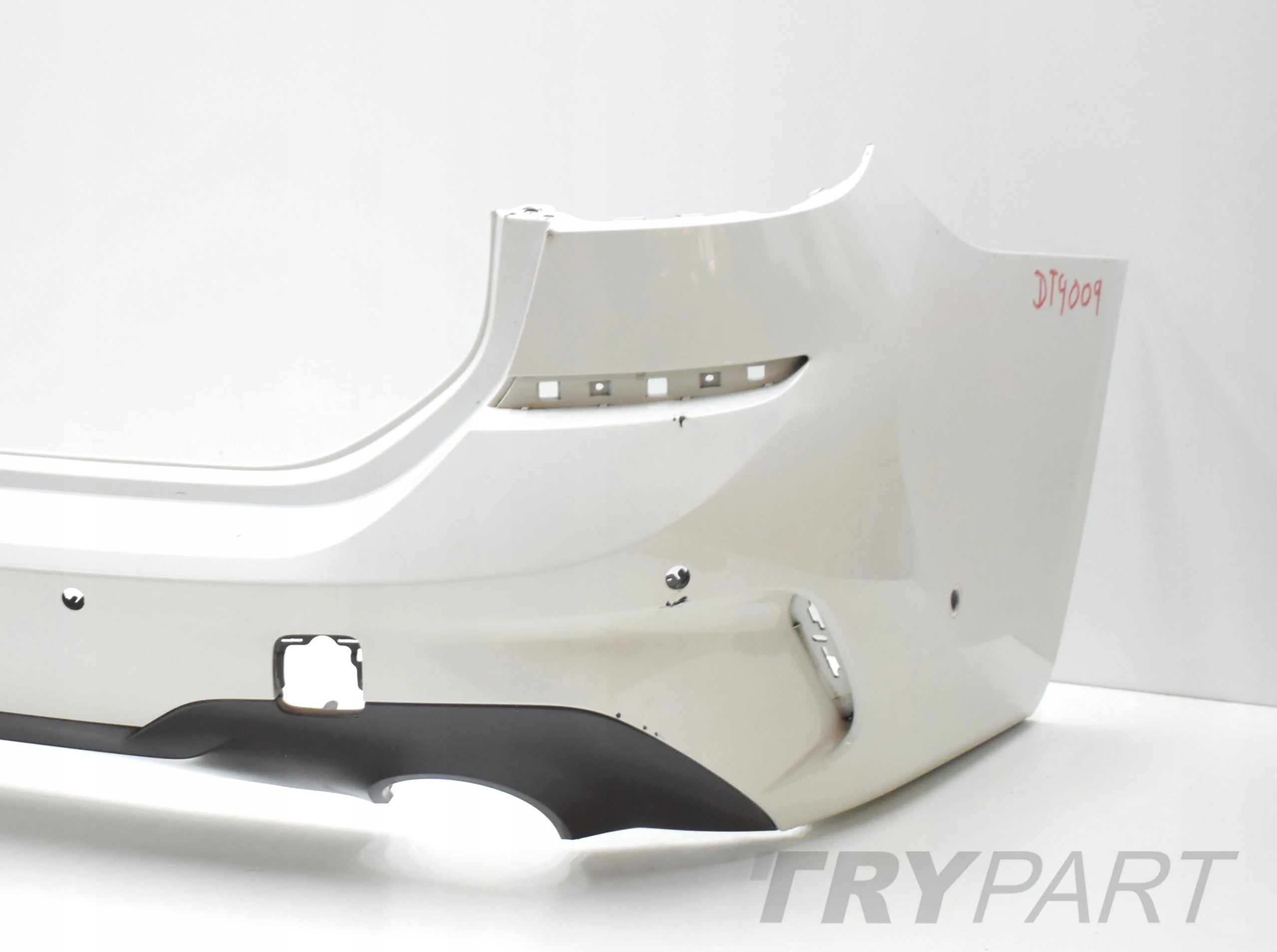 BMW 3 G21 M PACKAGE REAR BUMPER ESTATE ORIGINAL + DIFFUSER