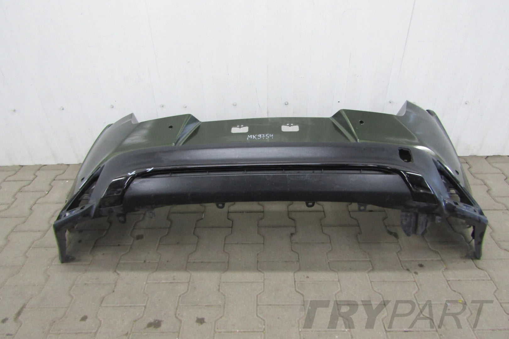 LEXUS UX 18- Rear Bumper