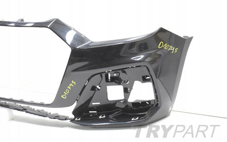 AUDI A1 II 82A S LINE FRONT BUMPER ORG