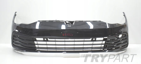 VW GOLF VIII 5H0 FRONT BUMPER ORG + GRILLES