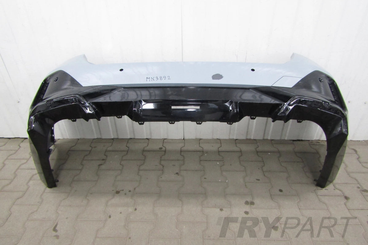 REAR BUMPER BMW 5 G60 M PACKAGE 23-