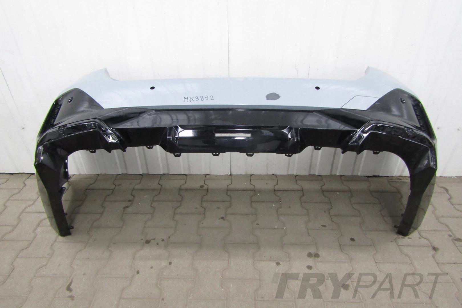 REAR BUMPER BMW 5 G60 M PACKAGE 23-