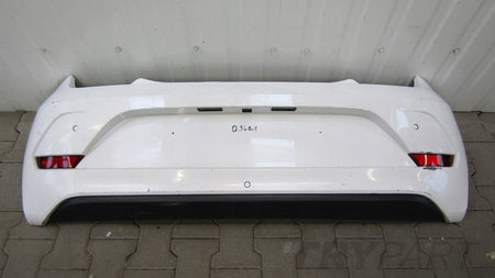 VW UP 1S6 Rear Bumper Facelift 2016- with 3 Parking Sensors