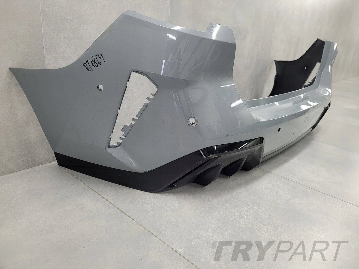 Rear Bumper BMW 2 II F74 Gran Coupe 24-