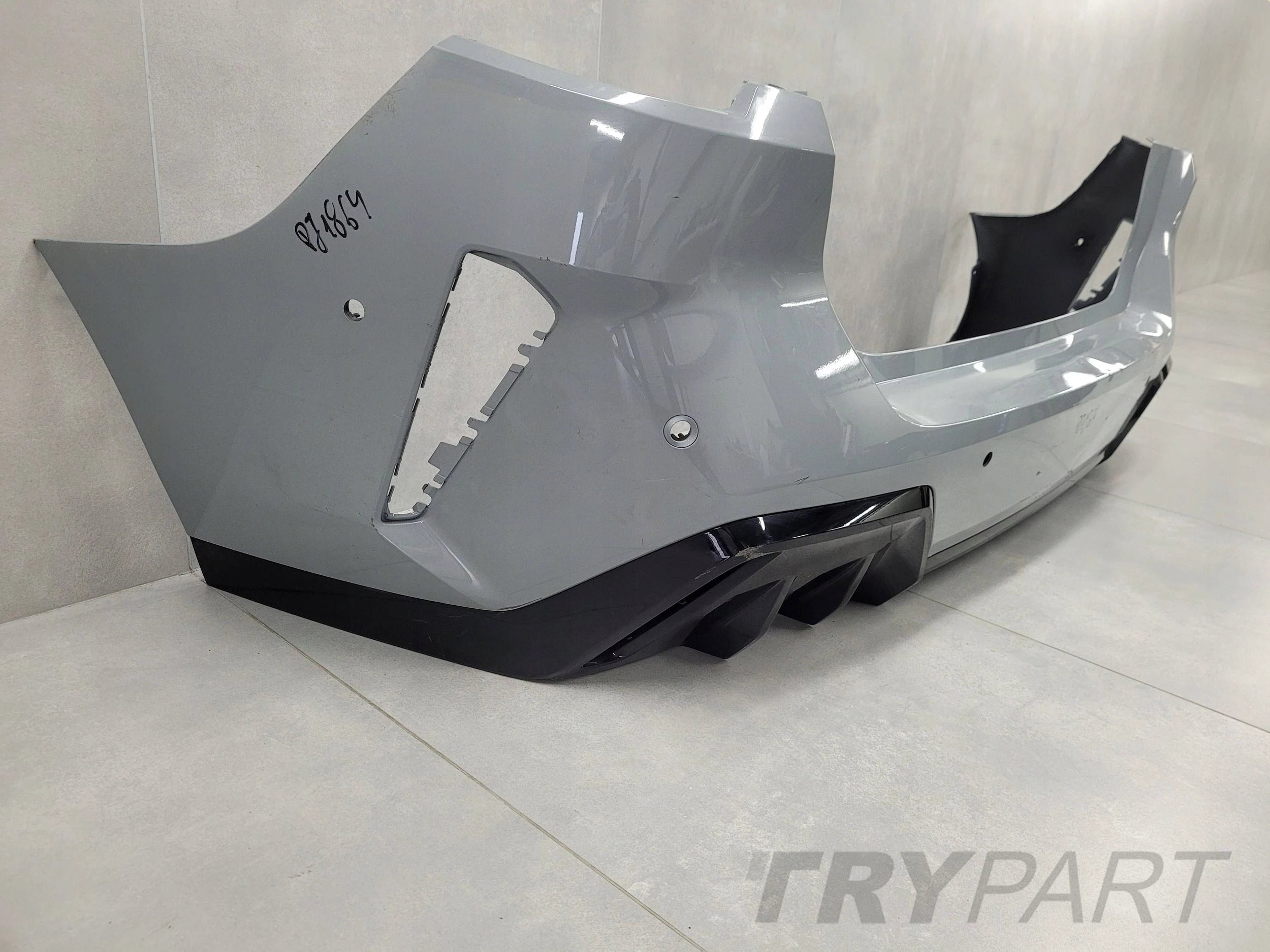Rear Bumper BMW 2 II F74 Gran Coupe 24-