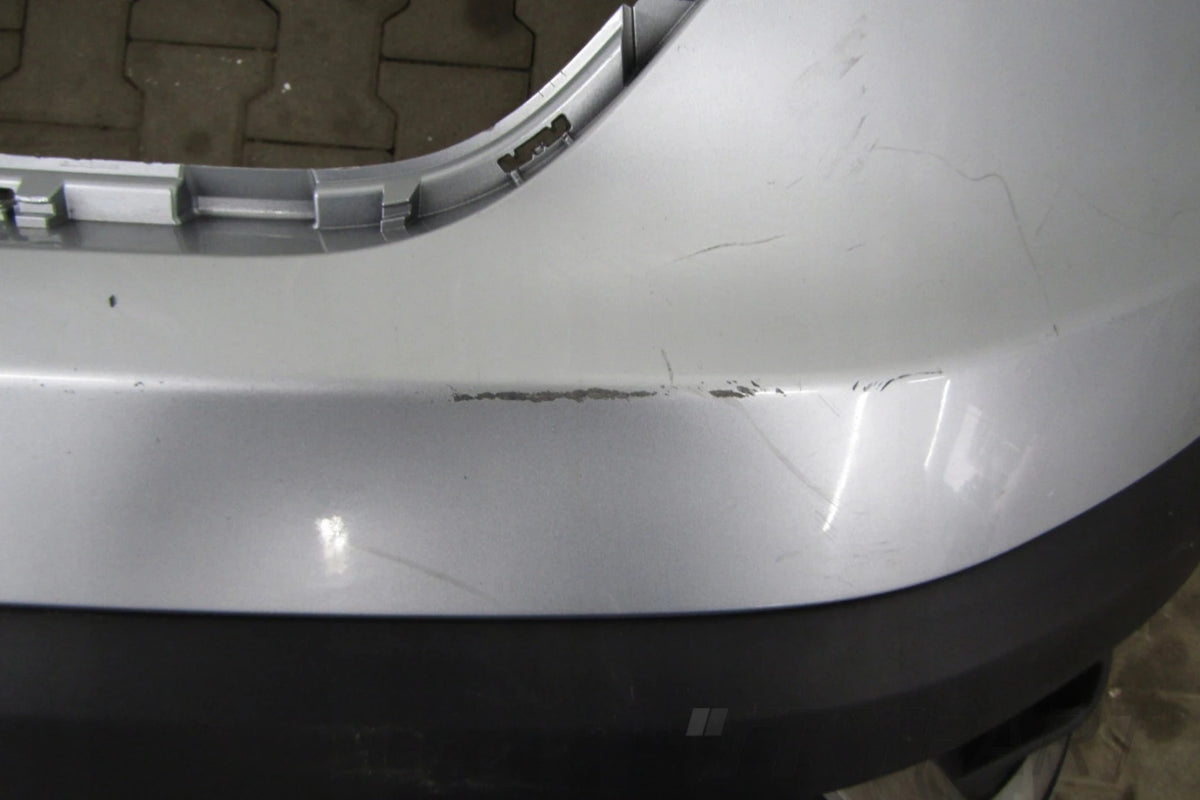 Front Bumper for Renault Trafic 3 III Lift 21-