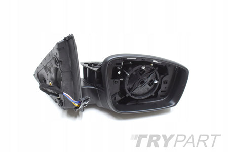 SKODA FABIA III 6V 6V1 RIGHT MIRROR 6 PIN ORG EU NEW