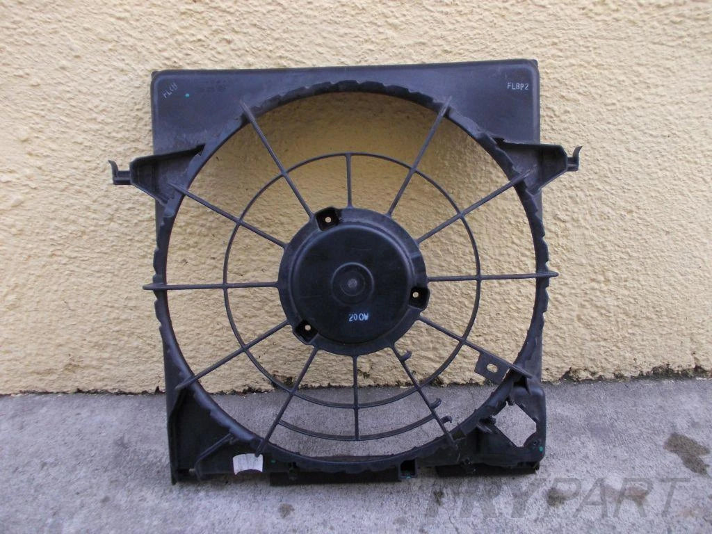 KIA CEED CRDI 06-11 Fan Housing