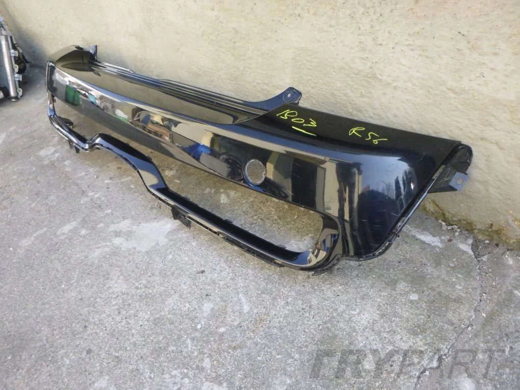 MINI COOPER S R56 R57 R58 R59 LIFT rear bumper