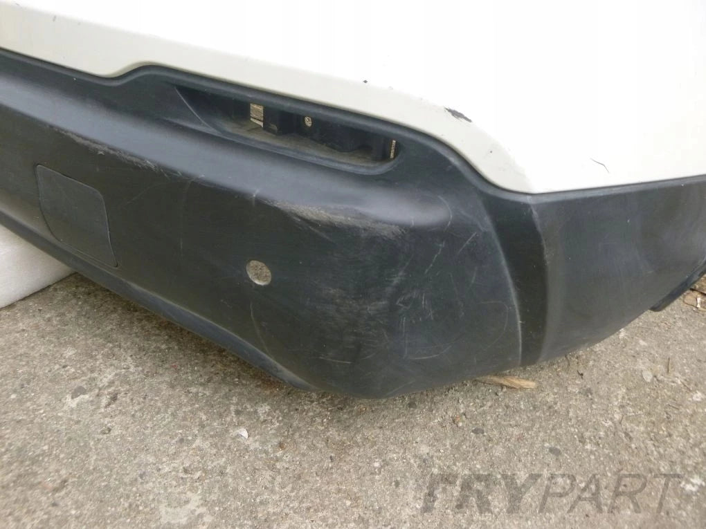 NISSAN QASHQAI J11 2 II LIFT 17- Rear Bumper