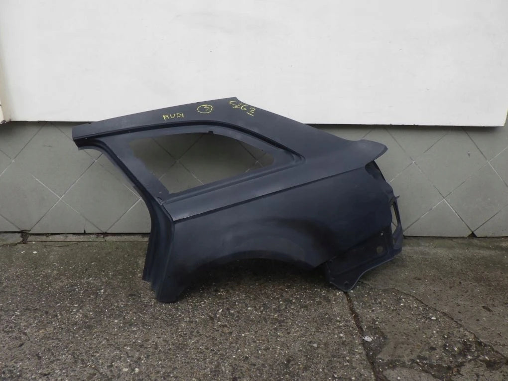 AUDI A6 C7 4G 4G9 KOMBI AVANT 2011- Rear Left Fender