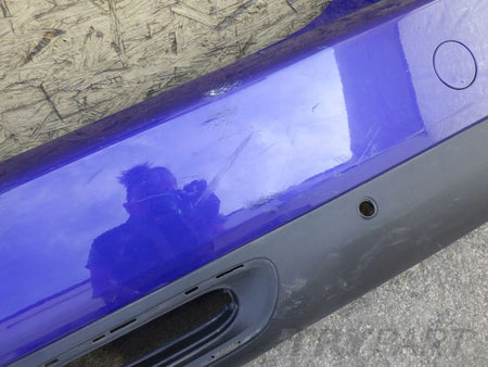 MINI COOPER ONE F56 14- Rear Bumper