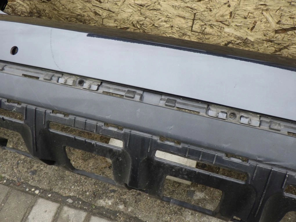KIA SPORTAGE IV LIFT GT 18- Rear Bumper
