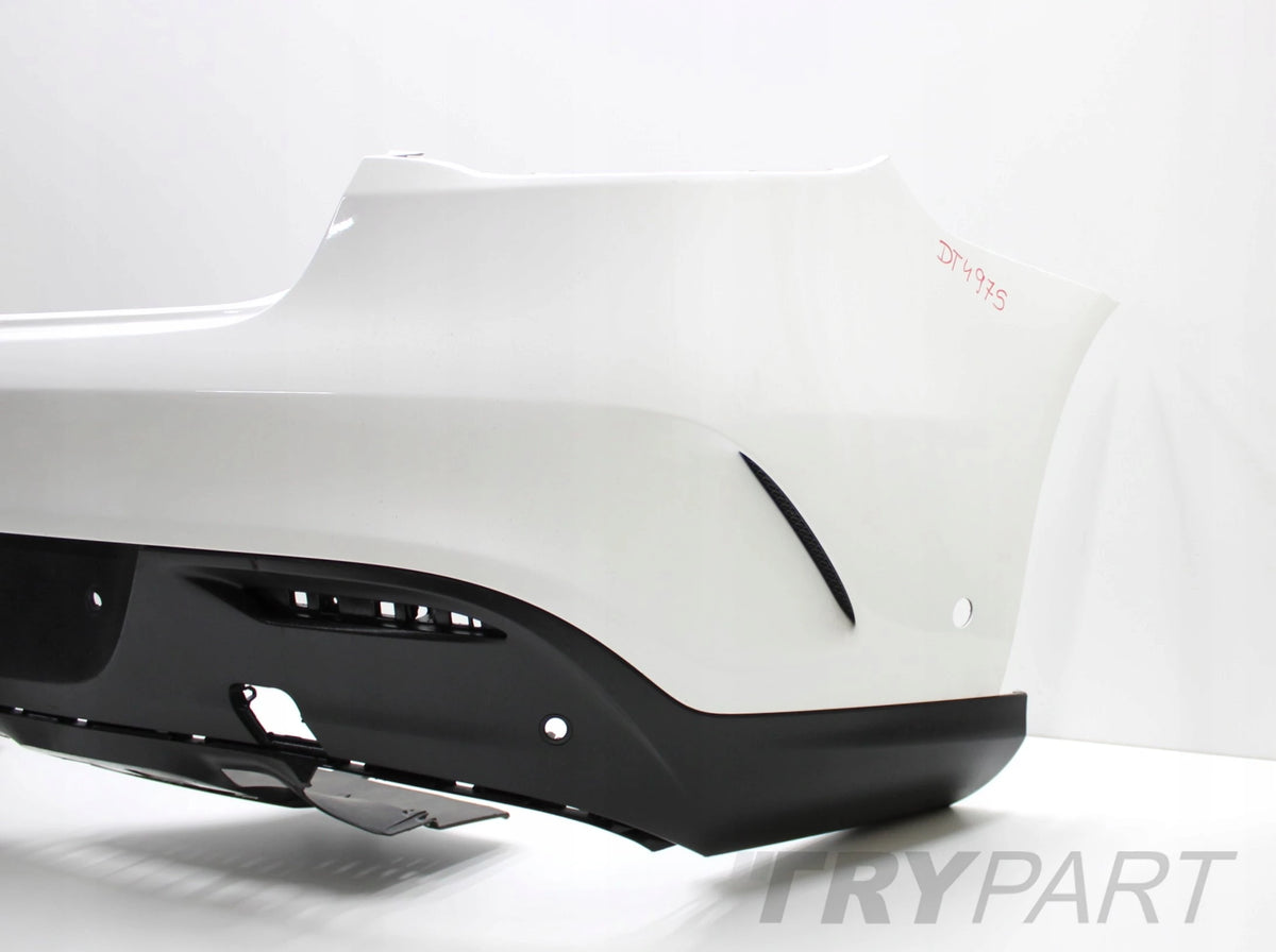 MERCEDES GLE COUPE W292 AMG REAR BUMPER ORG + BOTTOM