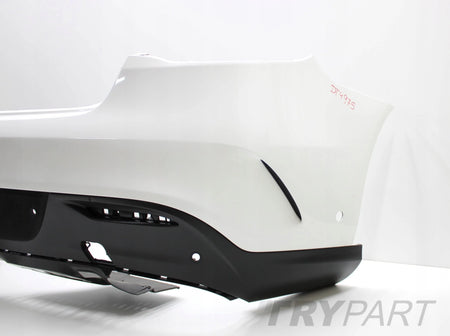 MERCEDES GLE COUPE W292 AMG REAR BUMPER ORG + BOTTOM