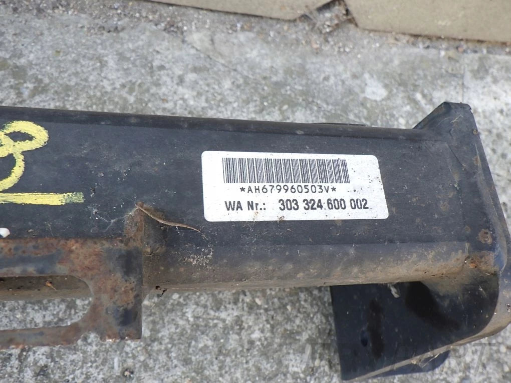 BMW 3 F30 F31 Tow Bar Beam