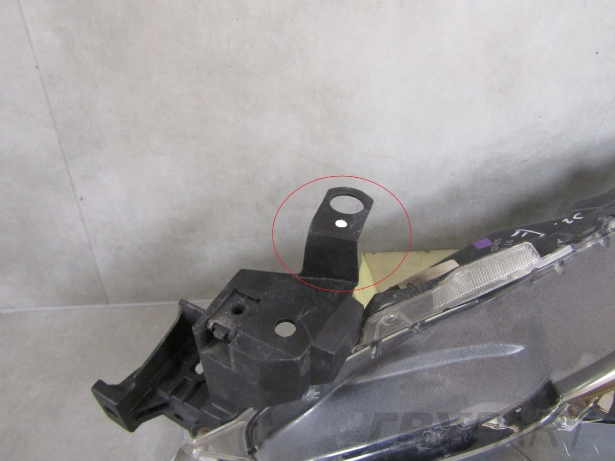 Front Lamp Mazda 3 III BM STANDARD LENS 13-16 LH BHR1 51040