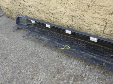 BMW 1 F40 M PACKAGE door sill trim right left