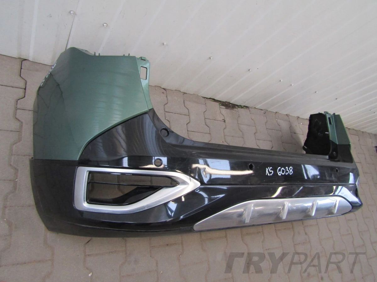 Kia Sportage 5 V GT Line Rear Bumper 21-
