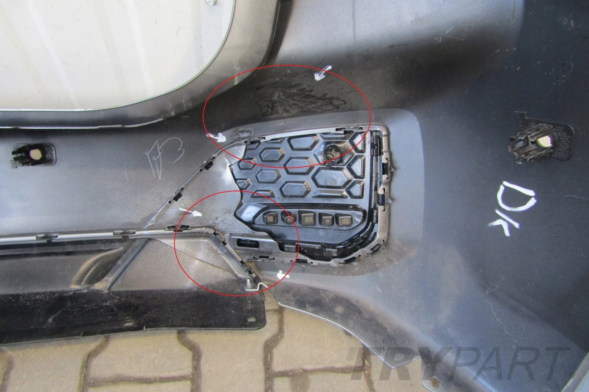 Rear Bumper BMW 2 U06 ACTIVE M-PACKAGE 21-