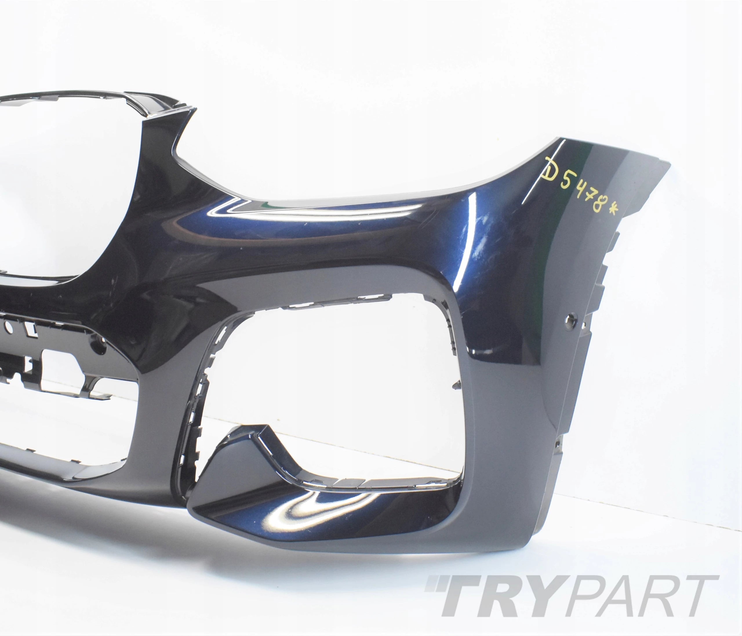 BMW X3 G01 M PACKAGE FRONT ORIGINAL BUMPER