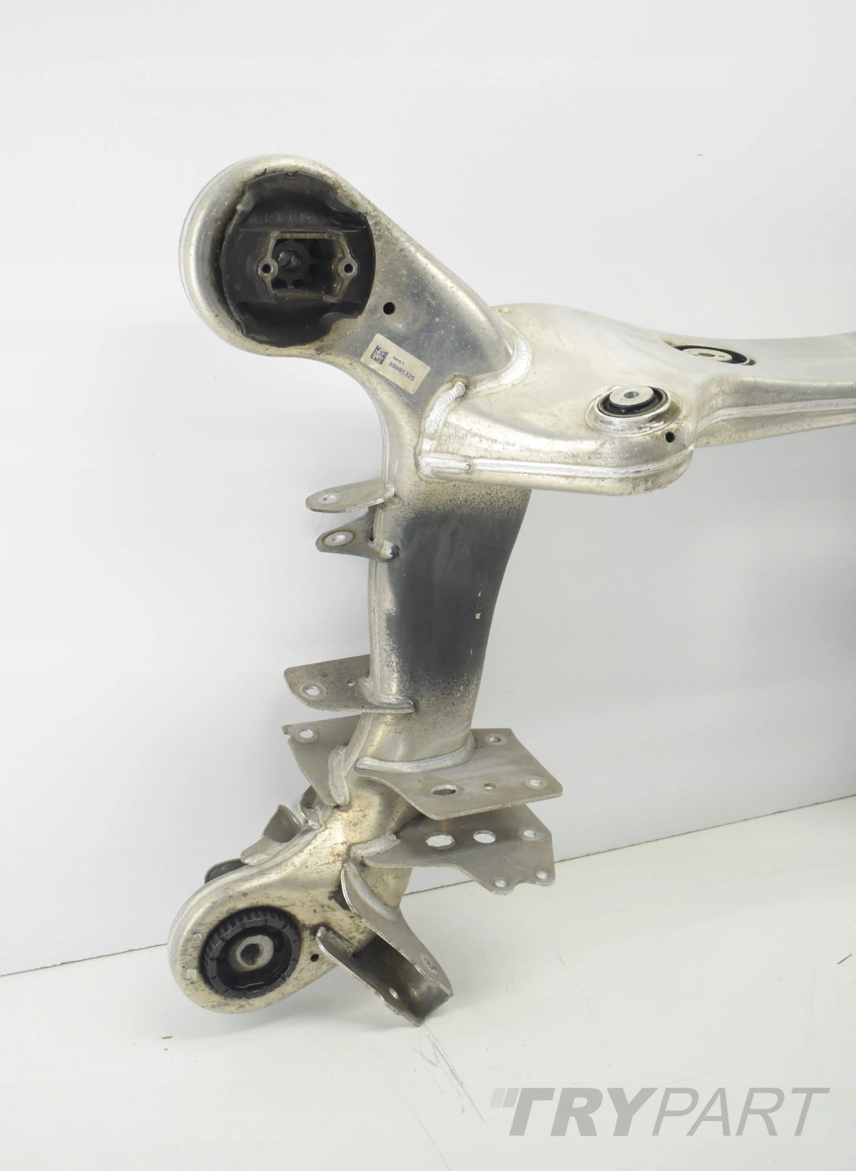 MERCEDES S W222 W217 4MATIC SUSPENSION STRUT DISASSEMBLY!