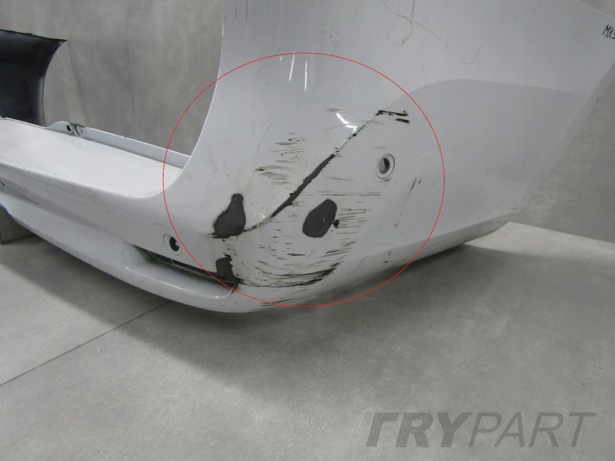 Rear Bumper Mercedes Vito V-CLASS W447 447 Lift 19- / long / extra lo