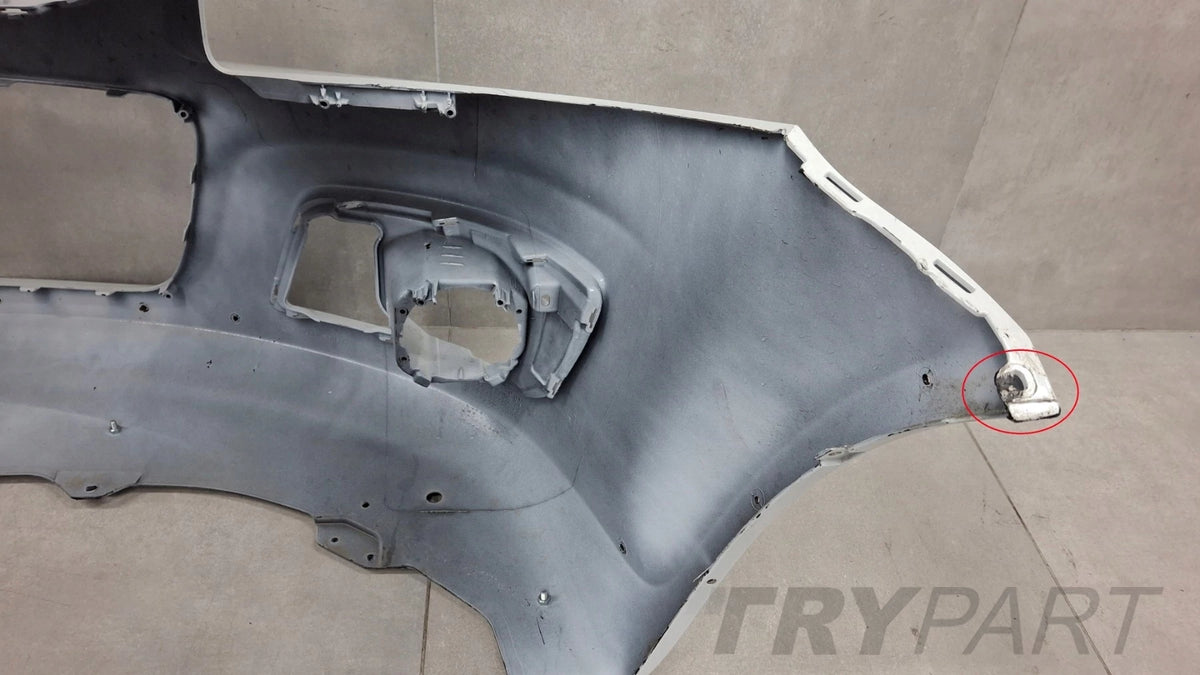 Front Bumper for Suzuki SX4 SX-4 Lift 09-14