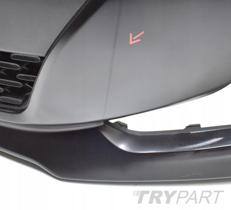 HYUNDAI I10 II LIFT FRONT BUMPER ORG