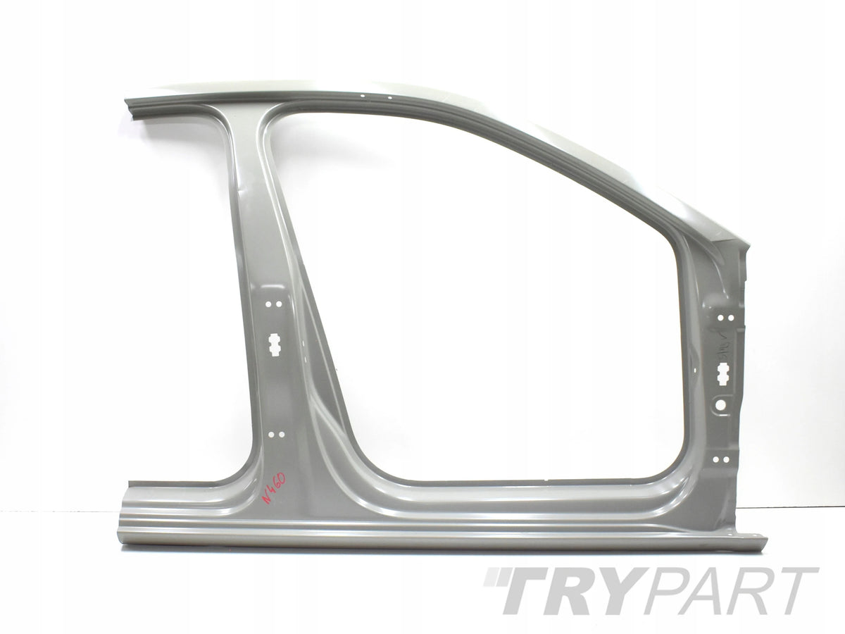 SKODA SUPERB III 3V RIGHT PANEL B-PILLAR SILL FRAME ORG