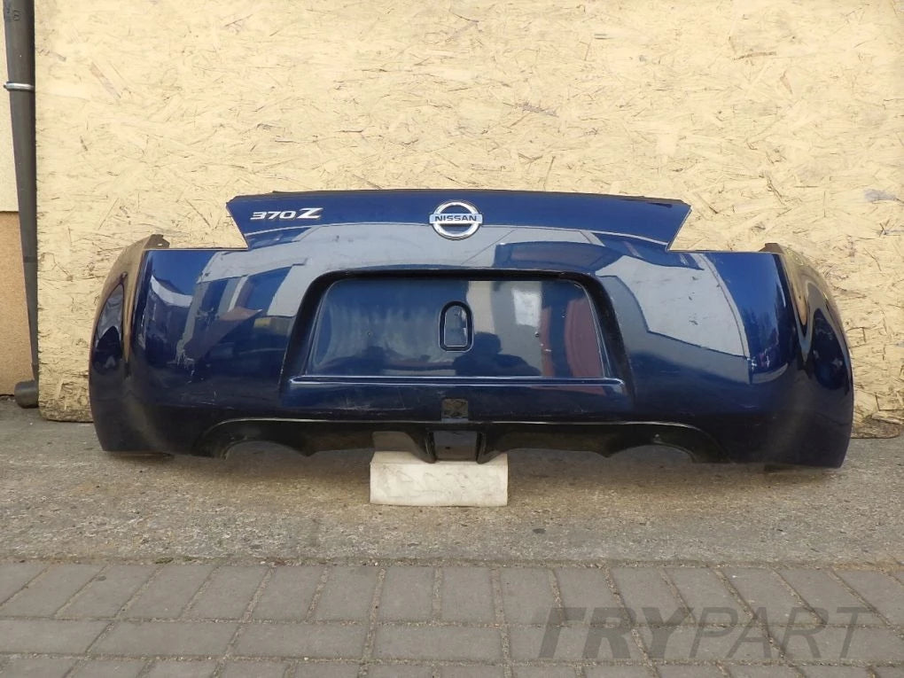 NISSAN 370 Z 370Z 09- Rear Bumper