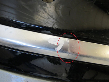 Front bumper Ford Kuga MK3 III Vignale 19-