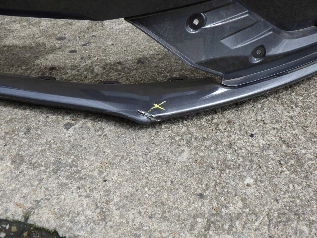 FORD FOCUS MK4 ST LINE 18- Front Bumper