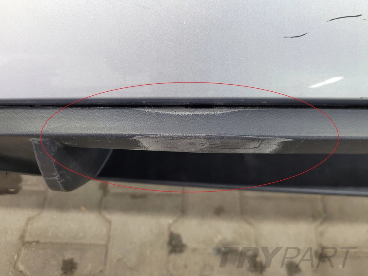 Rear Bumper VW Touran 2 II 5TA 15-