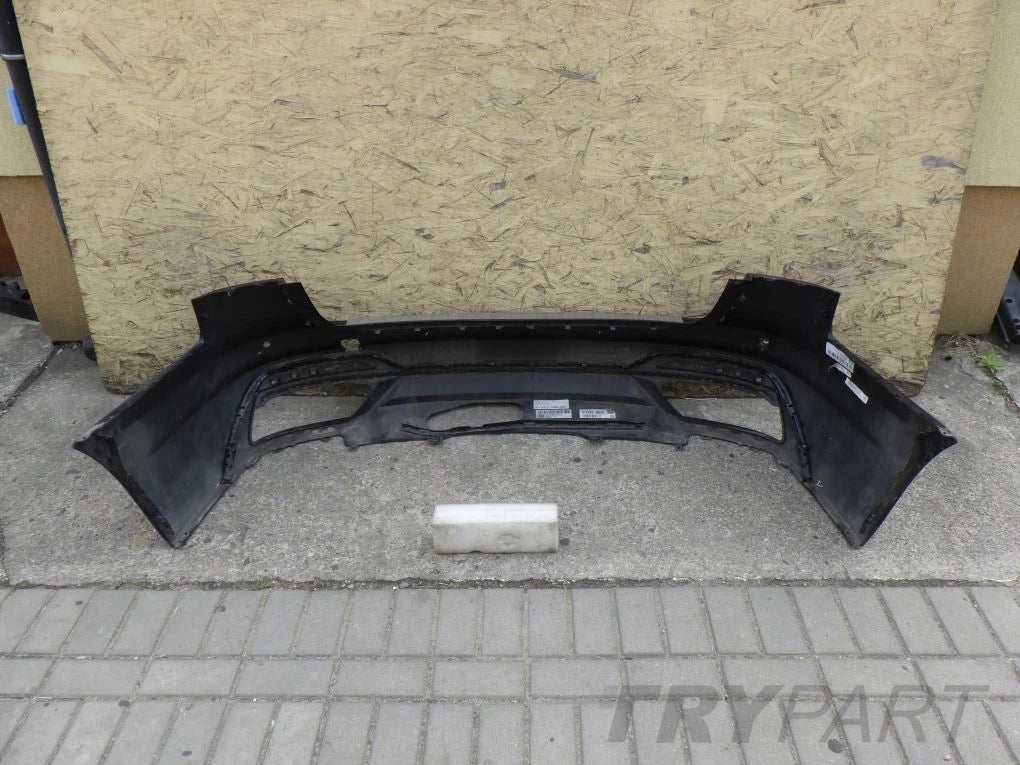 AUDI A4 B9 KOMBI 8W9 LIFT 19- Rear Bumper