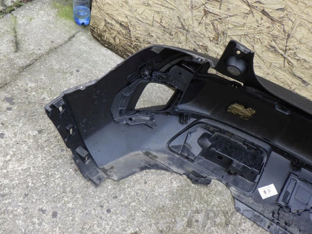 PEUGEOT 3008 II P84 2016- Rear Bumper