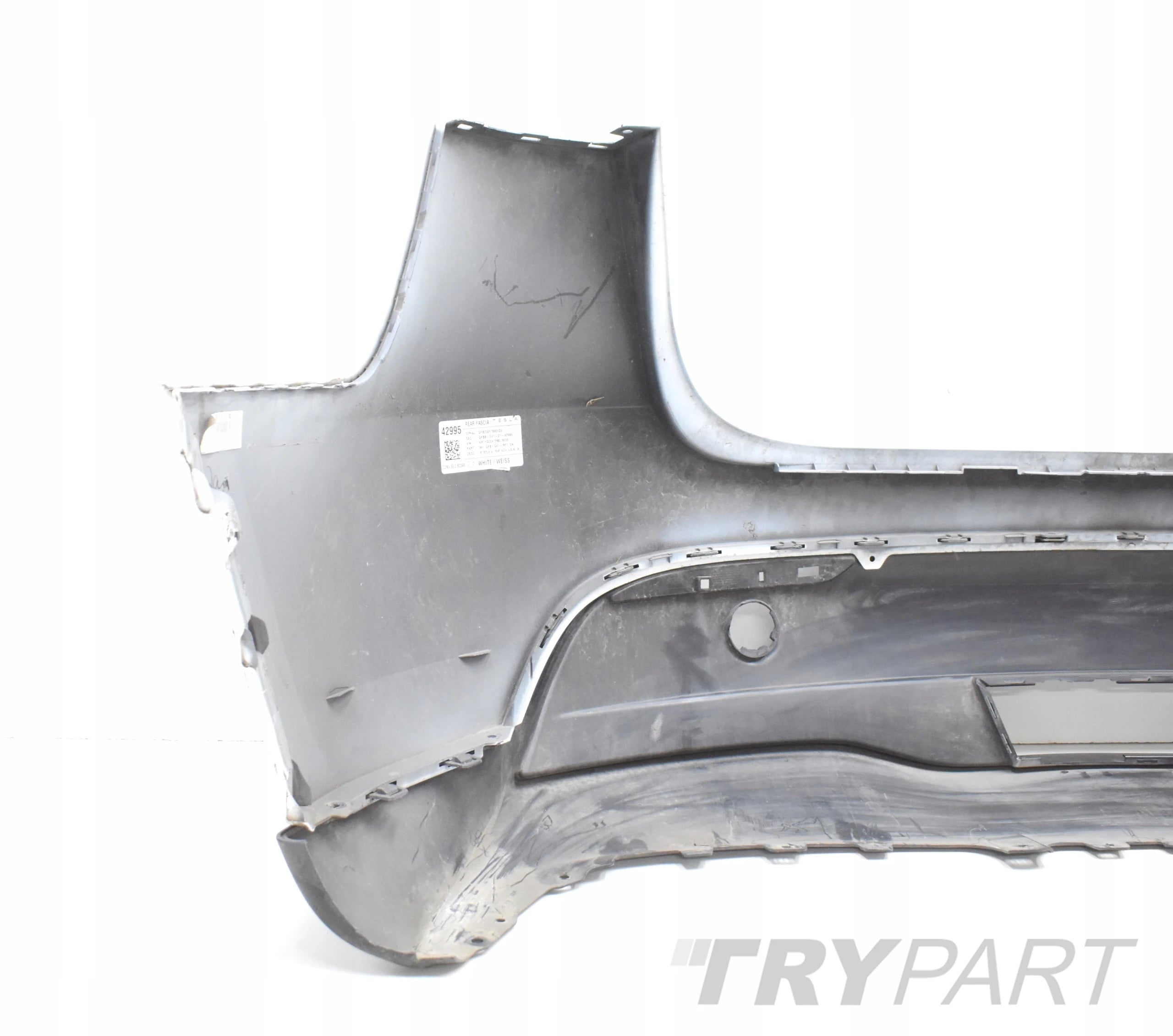 TESLA MODEL Y REAR BUMPER ORG + BOTTOM