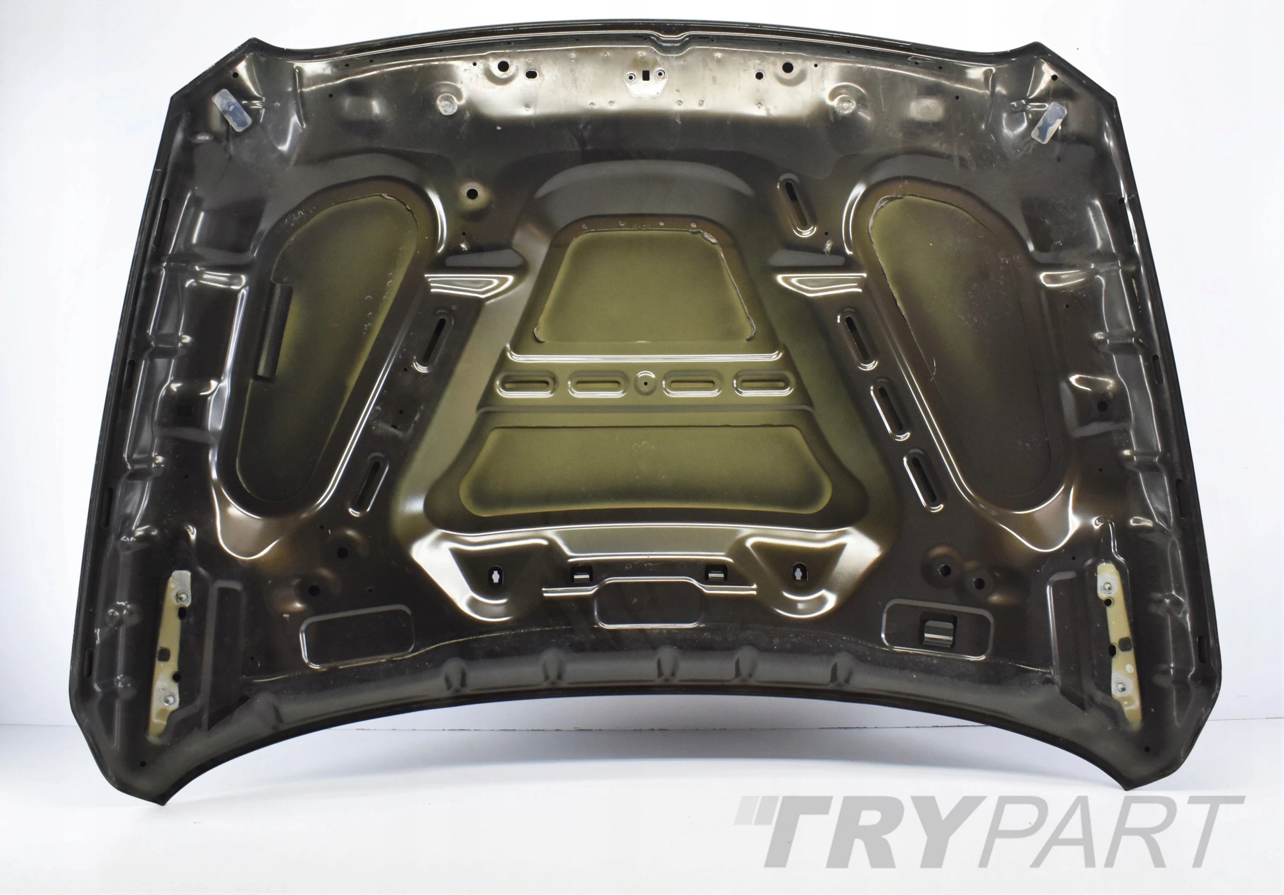 DODGE RAM HOOD ENGINE COVER ORG 14+