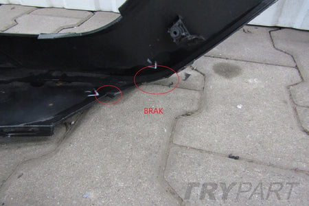 Front Bumper Kia Ceed 3 III GT-line LIFT 21-
