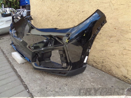BMW X6 G06 2019- front bumper