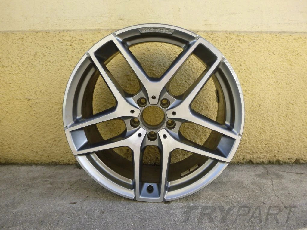 MERCEDES 19 8J ET38 5x112 A253 AMG rim