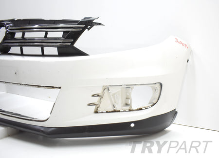VW TIGUAN 5N0 LIFT FRONT BUMPER ORG
