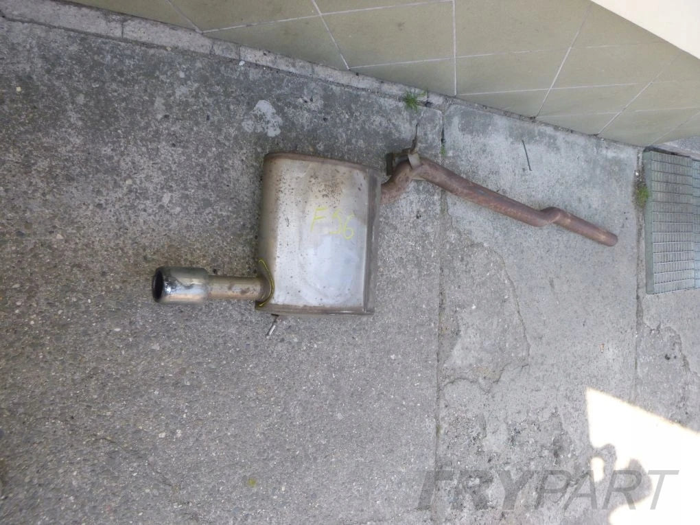 Mini F55 F56 F57 1.5 Exhaust Muffler