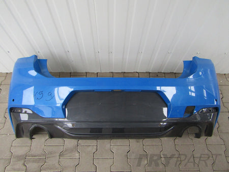 Rear Bumper BMW X2 F39 M-Package