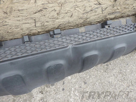 SSANGYONG ACTYON 13- Rear Bumper