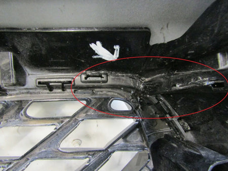 Front Bumper Cupra Formentor 5FF 20-